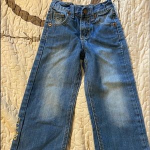 Cowboy Hardware 4T jeans